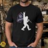 Round Rock Express Bigfoot Rock & Roll T-Shirt, MiLB Baseball Fan Gift 4 Round Rock Express Bigfoot Rock & Roll Shirt