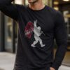 Saint Joseph’s Hawks Bigfoot Rock & Roll Shirt