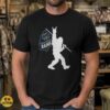 Shepherd Rams Bigfoot Rock & Roll Shirt