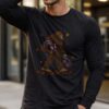 South Carolina Gamecocks Bigfoot Thanksgiving T-Shirt, Turkey College Football Fan Gift 7 South Carolina Gamecocks Bigfoot Thanksgiving Shirt