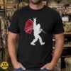 Southeast Missouri Redhawks Bigfoot Rock Hand Shirt