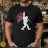 Stony Brook Seawolves Bigfoot Rock & Roll Shirt