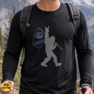 Syracuse Crunch Bigfoot Flag Shirt