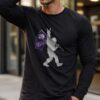 Tarleton State Texans Bigfoot Flag Shirt