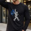 Texas A&M-Kingsville Javelinas Bigfoot Believer T-Shirt, TAMUK Alumni Gift 4 Texas A&M-Kingsville Javelinas Bigfoot Believer Shirt