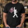 Texas Southern Tigers Bigfoot Rock & Roll Shirt