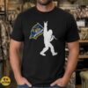 Toledo Walleye Bigfoot Rock & Roll Shirt
