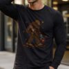 USC Trojans Bigfoot Thanksgiving T-Shirt, Turkey Football Fan Gift 5 USC Trojans Bigfoot Thanksgiving Shirt