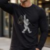 Vancouver Warriors Rock On Bigfoot Shirt