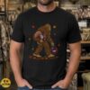 Virginia Tech Hokies Bigfoot Thanksgiving T-Shirt, Turkey Football Fan Gift 6 Virginia Tech Hokies Bigfoot Thanksgiving Shirt