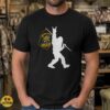 Wichita State Shockers Bigfoot Flag Shirt