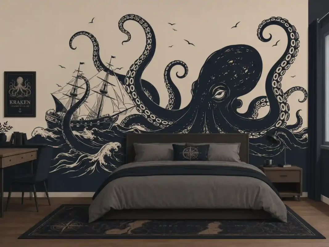 7+ Best Kraken Decor Ideas for a Legendary Sea Monster Space 1 7+ Best Kraken Decor Ideas for a Legendary Sea Monster Space