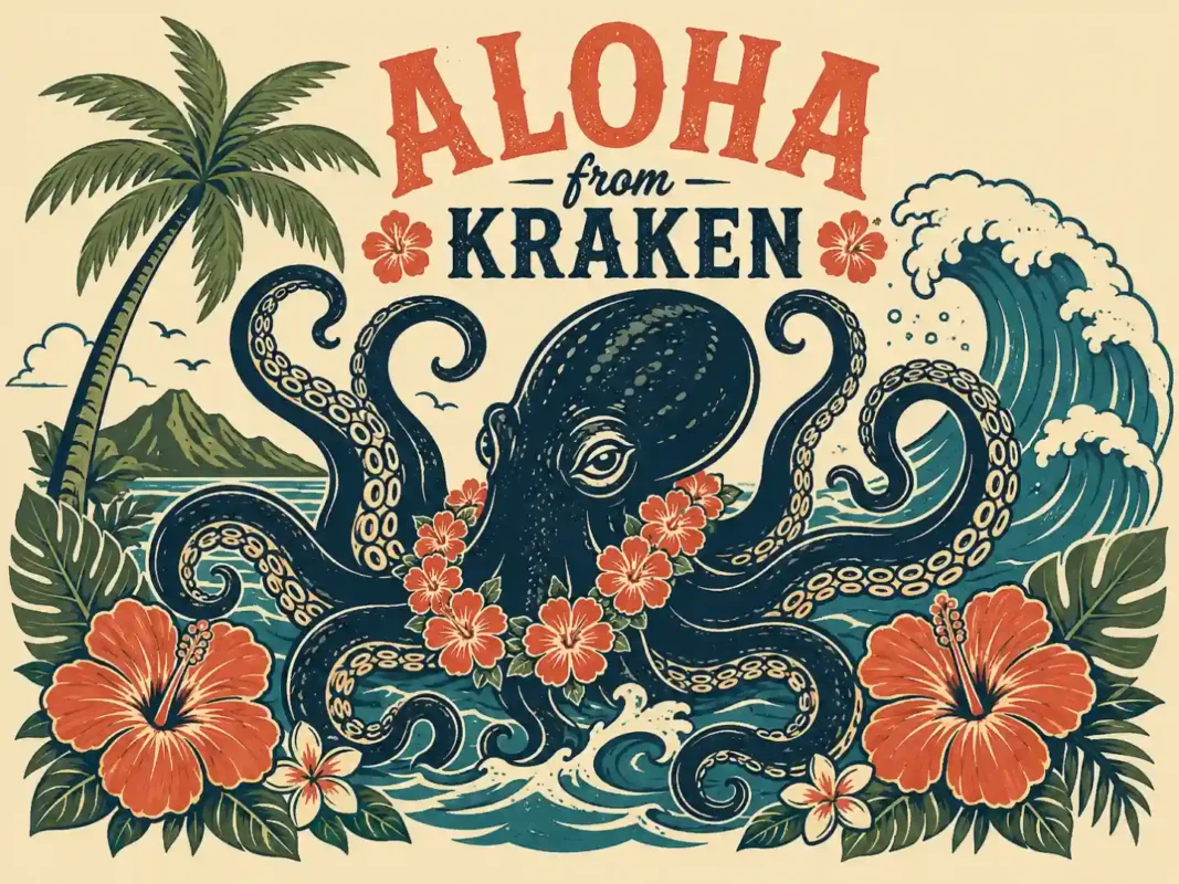 7 Best Kraken Hawaiian Shirts for Pirates & Sea Monster Fans 1 7 Best Kraken Hawaiian Shirts for Pirates & Sea Monster Fans