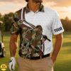 Personalized Bigfoot Golf Polo Shirt Custom Name Camouflage Gift for Golfer 6 Personalized Bigfoot Golf Polo Shirt Custom Name Camouflage Gift for Golfer (4)