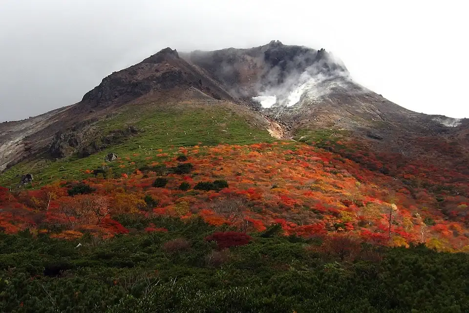 Kitsune Cryptid: Mythology, Sightings, Evidence, and Meaning 12 Sessho seki Nasu Mount Chausu Tochigi map (1)