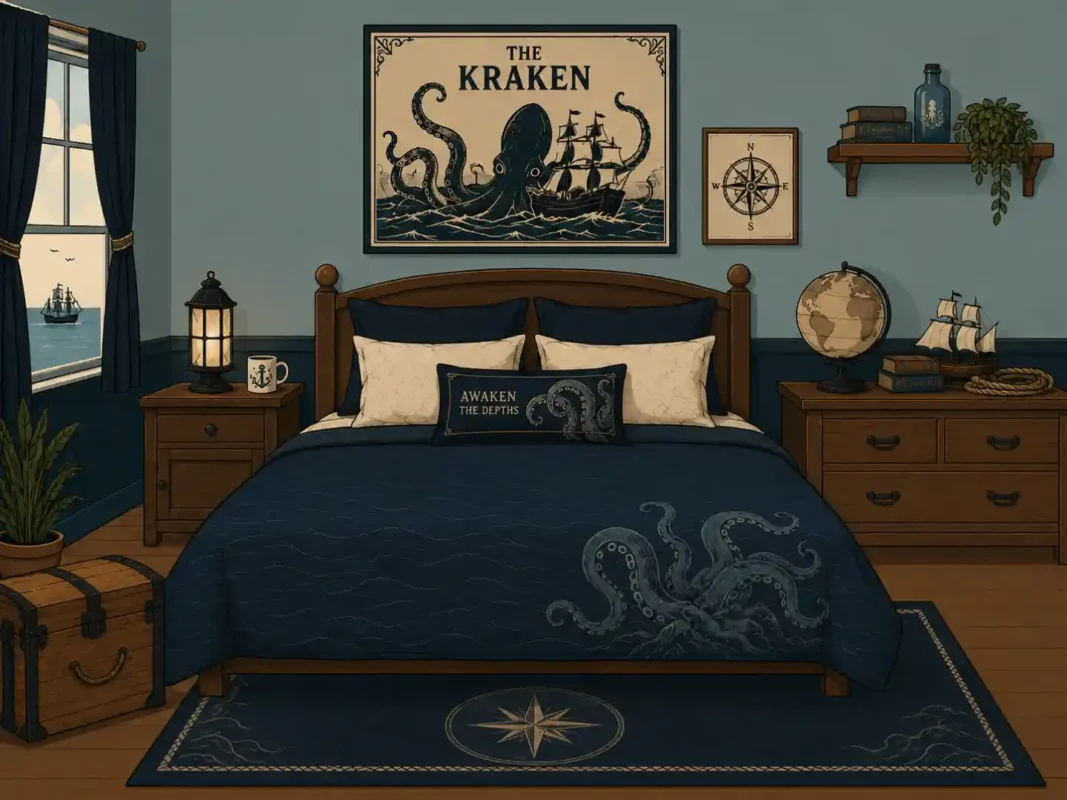 The Ultimate Kraken Gift Guide: 15+ Legendary Gifts for Sea Monster Fans 1 The Ultimate Kraken Gift Guide 15+ Legendary Gifts for Sea Monster Fans