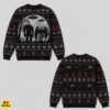 Bigfoot Mothman & UFO Ugly Christmas