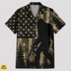 Bigfoot Rifle Owner Hawaiian Shirt – AR15 Camo American Flag Shirt 8 Bigfoot Rifle Owner Hawaiian Shirt – AR15 Camo American Flag Shirt