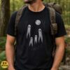 Fresno Nightcrawler Halloween Shirt Spooky Cryptid Moon Paranormal