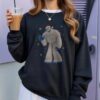 Funny Yeti Santa Migo Smallfoot Christmas T-Shirt 8 Funny Yeti Santa Migo Smallfoot Christmas Shirt