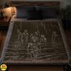 Ghost Cave Blanket – Eerie Folklore