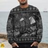 Kraken Christmas Sweatshirt & Hoodie