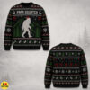 Papa Squatch Bigfoot Dad Fishing Ugly