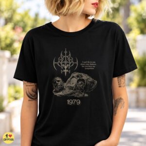 Alien 1979 I Can’t Lie to You About Your Chances Horror Movie T-Shirt 5 Alien 1979 I Can’t Lie to You About Your Chances Horror Movie Shirt