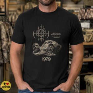 Alien 1979 I Can’t Lie to You About Your Chances Horror Movie T-Shirt 6 Alien 1979 I Can’t Lie to You About Your Chances Horror Movie Shirt