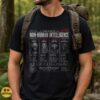 Alien Field Guide Greys Nordics Mantids Reptilians T-Shirt 9 Alien Field Guide Greys Nordics Mantids Reptilians Shirt