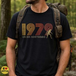 Alien Nostromo USCSS Nostromo 1979 Vintage Shirt