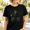 Alien Nostromo Xenomorph Spaceship Blueprint Vintage T-Shirt 8 Alien Nostromo Xenomorph Spaceship Blueprint Vintage Shirt
