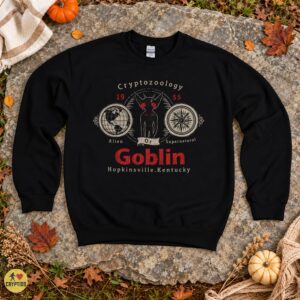 Alien or Supernatural Cryptid Hopkinsville Goblin 1955 T-Shirt 7 Alien or Supernatural Cryptid Hopkinsville Goblin 1955 Shirt