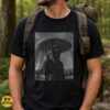 Alien Rock Hand UFO Shirt, Grunge Sci-Fi
