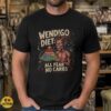 All Fear No Carbs Funny Wendigo Diet T-Shirt 10 All Fear No Carbs Funny Wendigo Diet Shirt