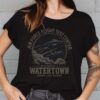 Area 51 Watertown UFO Detachment 3 Air Force Flight Test Center T-Shirt 11 Area 51 Watertown UFO Detachment 3 Air Force Flight Test Center Shirt