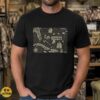 Bermuda Triangle Mystery Map T-Shirt, Vintage Nautical 11 Bermuda Triangle Mystery Map Shirt, Vintage Nautical