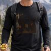 Bigfoot Mothman & Jersey Devil Trick or Treat Halloween Shirt
