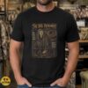 Bog Monster The Bog Remembers Swamp Creature Folk Horror Shirt