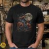 Chupacabra Under the Full Moon T-Shirt 11 Chupacabra Under the Full Moon Shirt