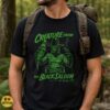 Creature from the Black Lagoon Cowboy T-Shirt, Black Saloon Austin Texas 11 Creature from the Black Lagoon Cowboy Shirt, Black Saloon Austin Texas