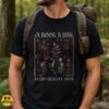 Cryptid Book Club Shirt, A Book a Day Keeps Reality Away