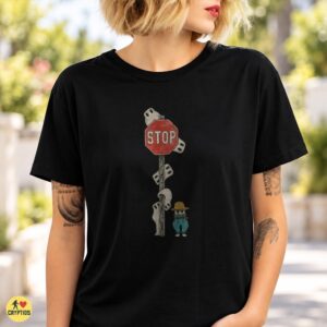 Cute Fresno Nightcrawler Cryptid Roadside Vintage Shirt Girl Kids