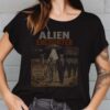 Donald Trump Area 51 Alien Encounter Shirt, UFO Sci-Fi