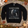 Fresno Nightcrawler The Night Is Young Dark Fantasy Shirt