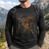 Funny Alien Cat UFO Selfie Vintage Paranormal T-Shirt 10 Funny Alien Cat UFO Selfie Vintage Paranormal Shirt