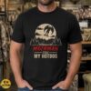 Funny Mothman Stole My Hot Dog T-Shirt 8 Funny Mothman Stole My Hot Dog Shirt