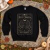 Gothic Vintage Mothman Anti Social Butterfly Shirt