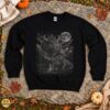 Hodag Rhinelander Wisconsin Full Moon Shirt, Vintage Cryptid Northwoods