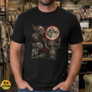 Hopkinsville Goblins Alien Encounter T-Shirt Vintage Engraving 9 Hopkinsville Goblins Alien Encounter Shirt Vintage Engraving